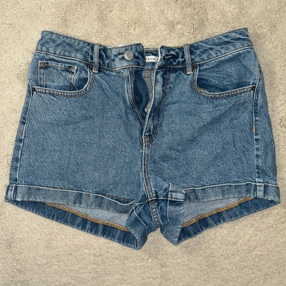 Pacsun Mom Shorts